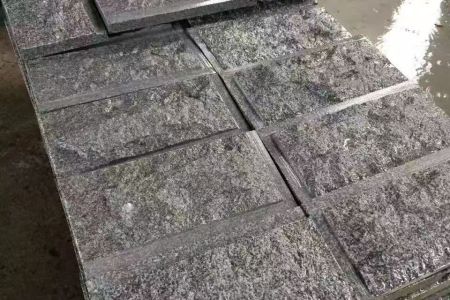 小蓝宝福建芝麻黑蘑菇石