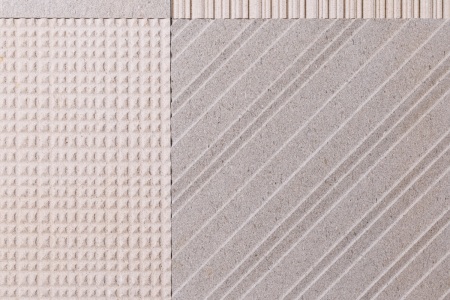 灰摩卡凿搓面&斜拉槽