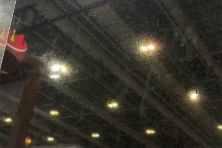 柬埔寨芝麻黑-黑细花磨光面