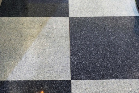 柬埔寨芝麻黑地铺石