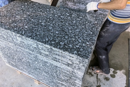 冰花绿(蓝宝钻)