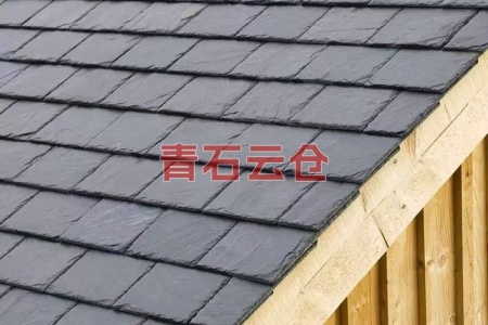 青石瓦片