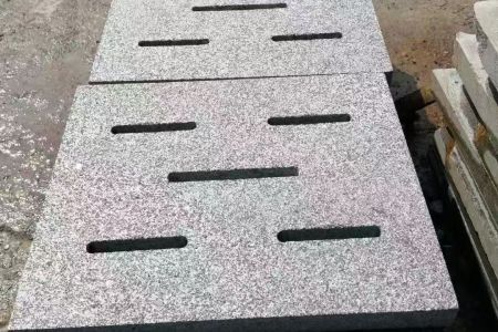 小蓝宝福建芝麻黑地漏石