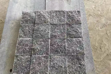 小蓝宝福建芝麻黑马蹄石