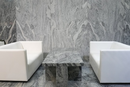 泰岳·水墨石桌