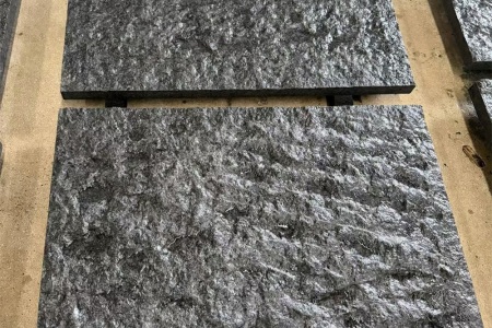 安哥拉黑自然面