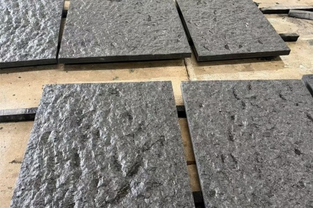 安哥拉黑自然面