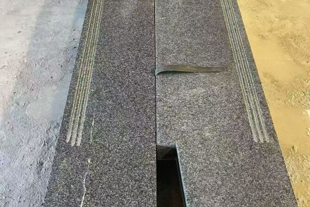 小蓝宝福建芝麻黑异形