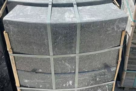 小蓝宝福建芝麻黑路沿石