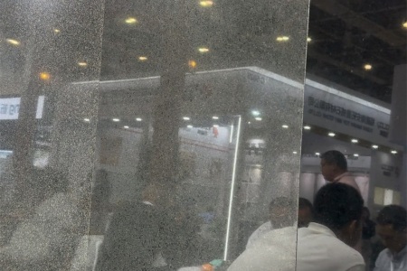 柬埔寨芝麻黑-细花磨光面