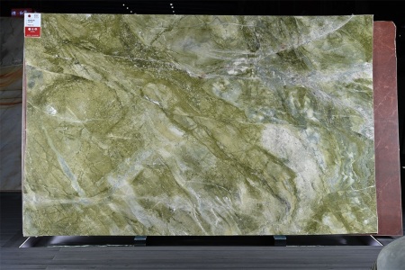 维多利亚绿-红馆