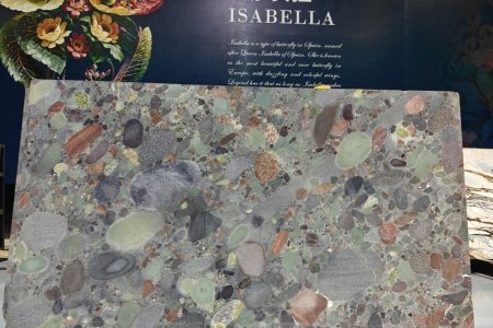 伊莎贝拉（四季绿/巴黎春天）