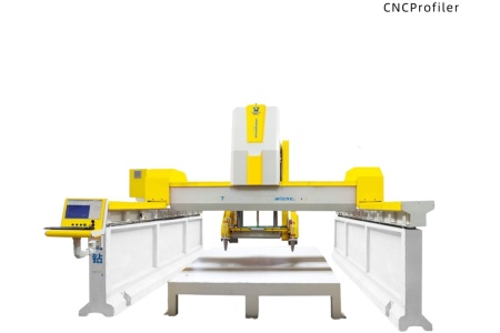 桥式双梁仿形机 JZY-1250