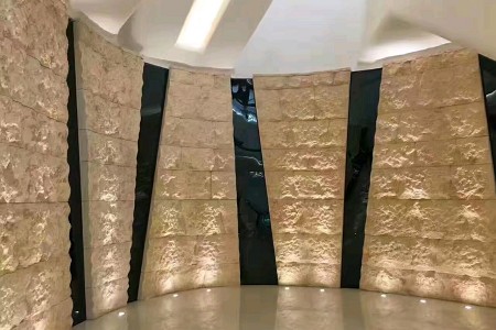 黄锈石案例