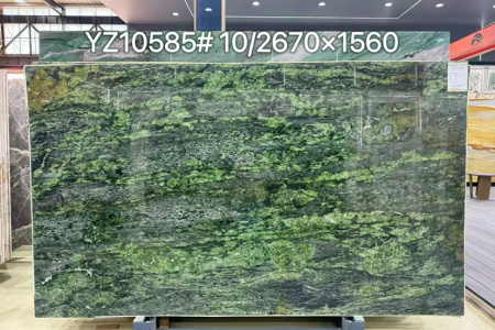 翡翠绿，瑞士翡翠
