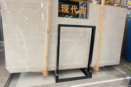 现代灰大板展示