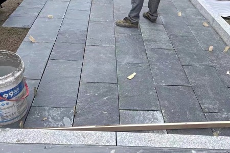 青石板
