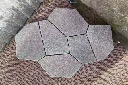 芝麻灰冰裂纹