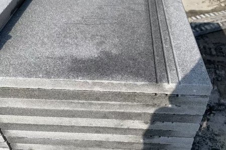 芝麻灰台阶石