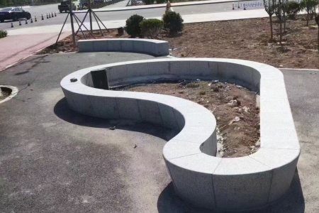 树围石