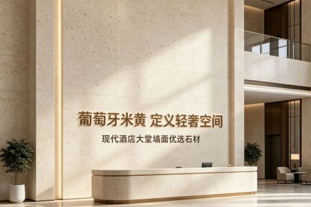 葡萄牙米黄