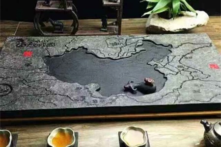 蒙古黑茶盘