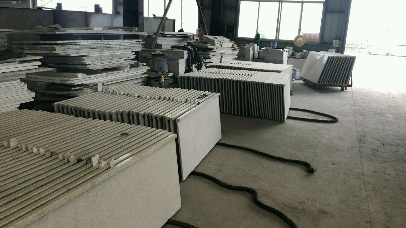 宜春市中联石材珍珠白