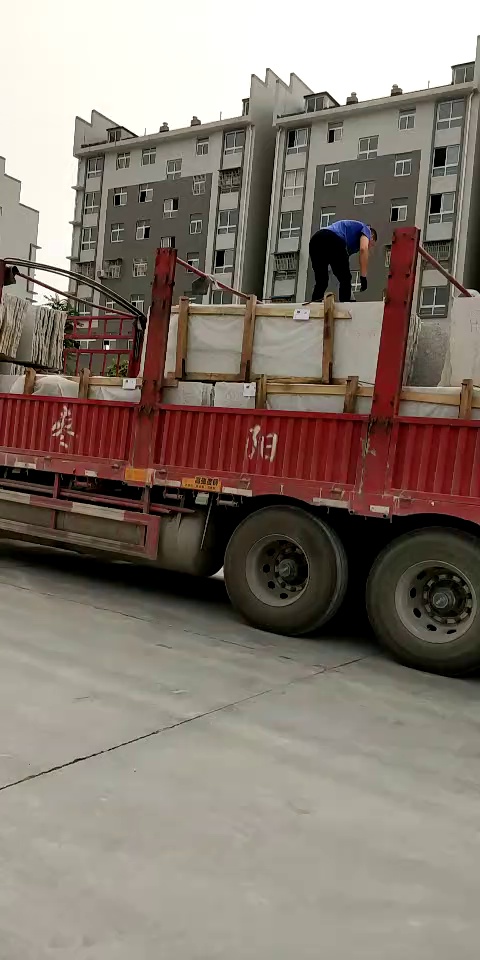 珍珠灰毛板立架发货中