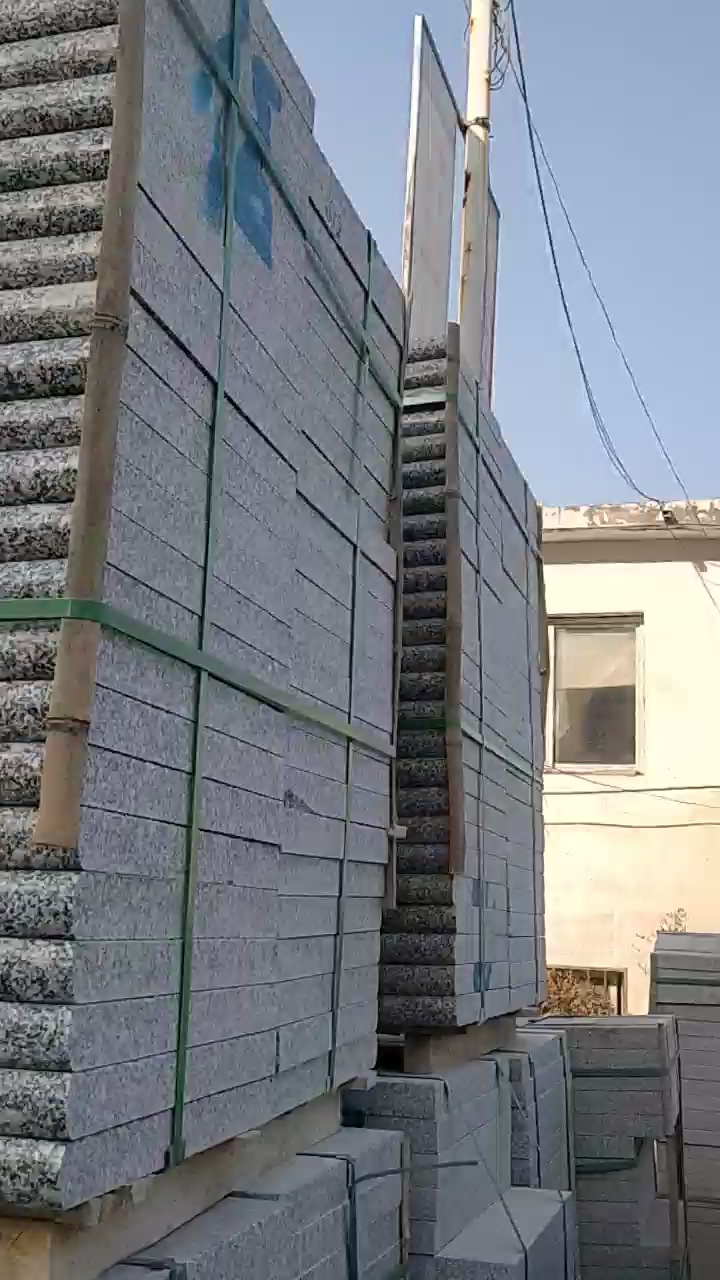 珍珠灰磨圆效果，看看我们的质量，不是说大话!赶紧看过来，砸吧!