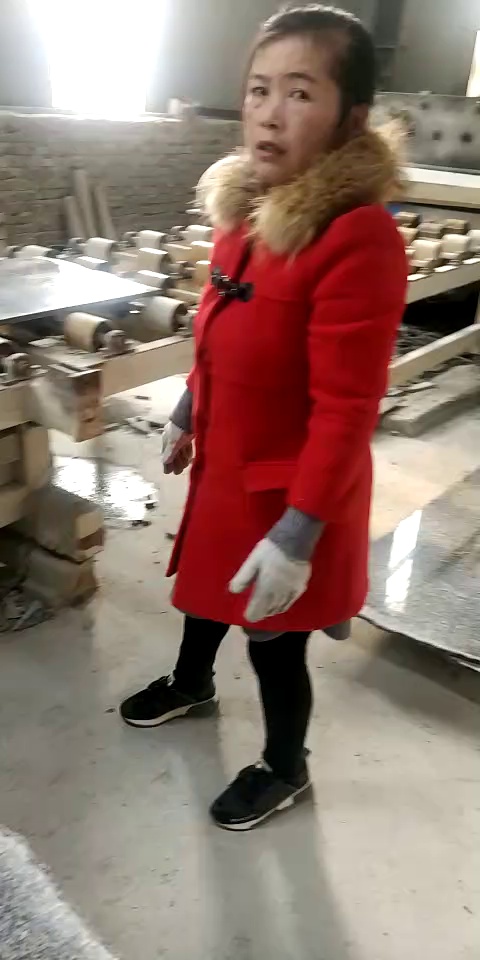 铁灰毛光板磨光中精品，专有户!看过来哦!