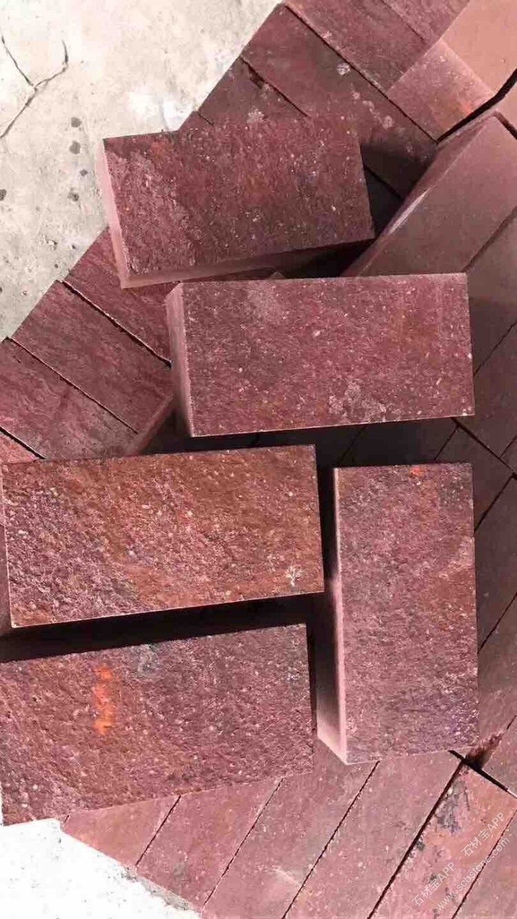 石材供应:鸡血红,贵妃红,福寿红矿厂一体直销电话158587… _石材商圈