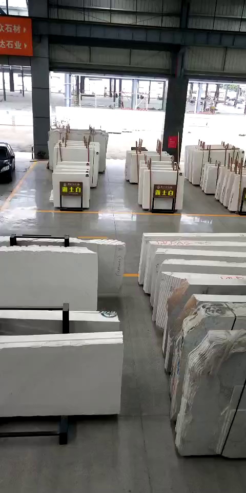 惠宏达石业专业生产爵士白，雅士白，欢迎来电订购