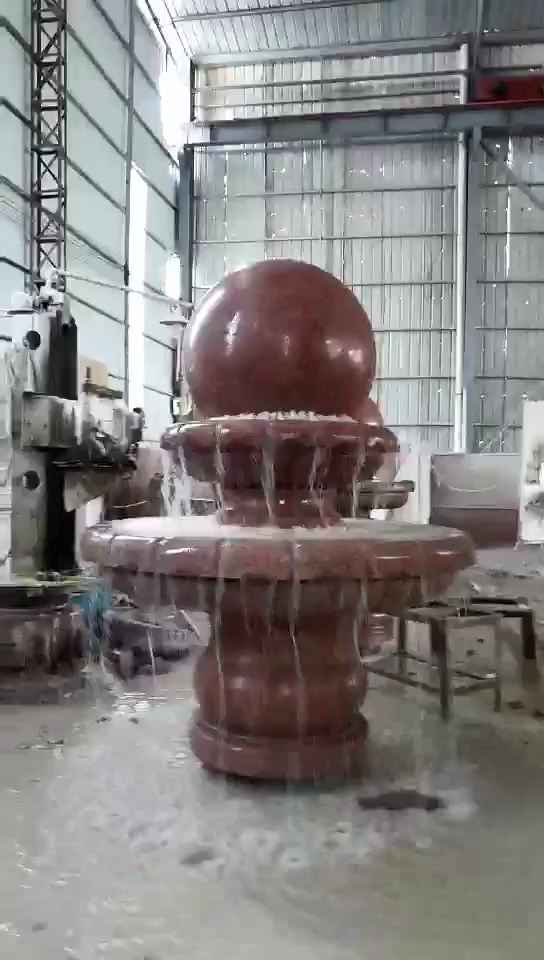 风水球，喷水池，圆球，酒店，园林别墅，工程广东省云浮市荣基石材风水球