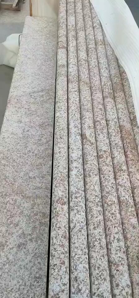 山东黄锈石、白锈石(原产地)厂章丘黑，鲁灰.矿直销厂家，销售矿石方料，门牌石、路