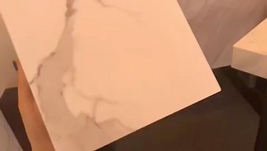 岩板 爵士白 雪花白 鱼肚白