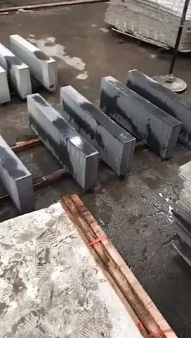 芝麻黑654火烧面10.30.90六面防水加工