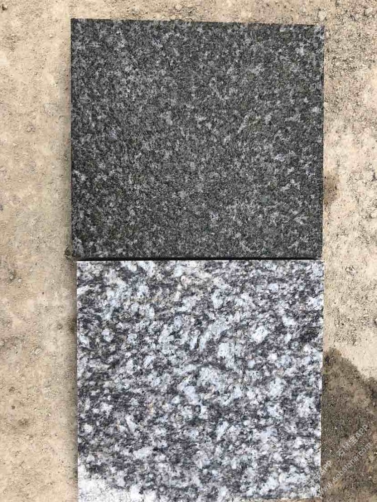 江西芝麻,芝麻黑:_新品新料_石材商圈-石材宝