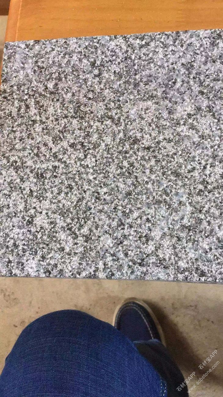 广西芝麻灰 芝麻黑:_石材供应_石材商圈-石材宝