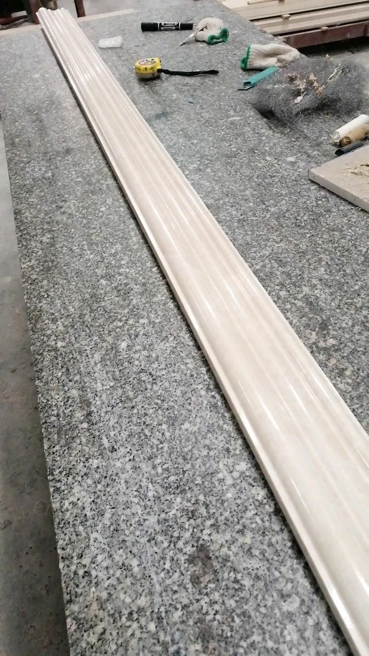 极品白玉兰线条,有意加我微信:_石材供应_石材商圈-石材-石材网