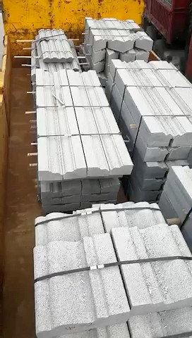 异形线条石材加工