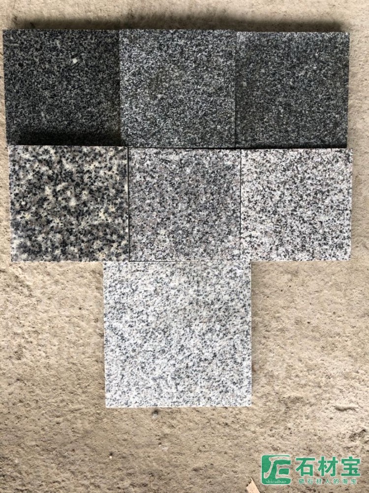 655芝麻黑芝麻灰厂家直销大量供货:_石材供应_石材商圈-石材宝