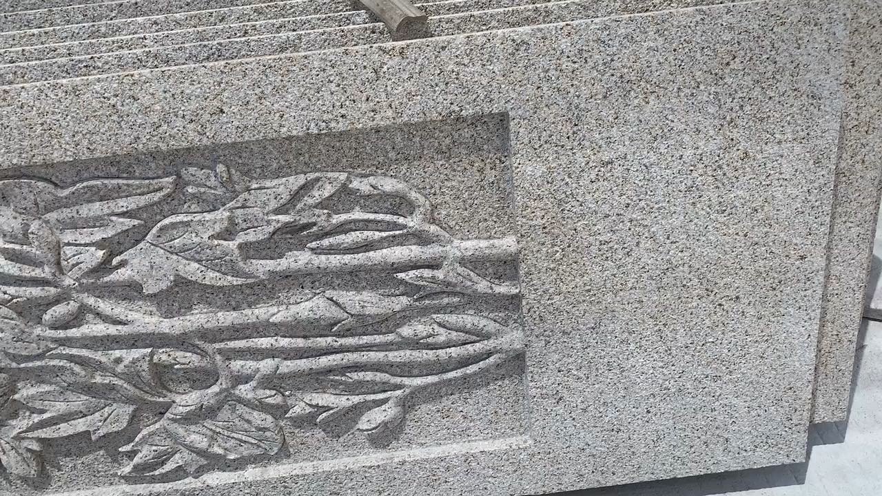 花开富贵的锈石