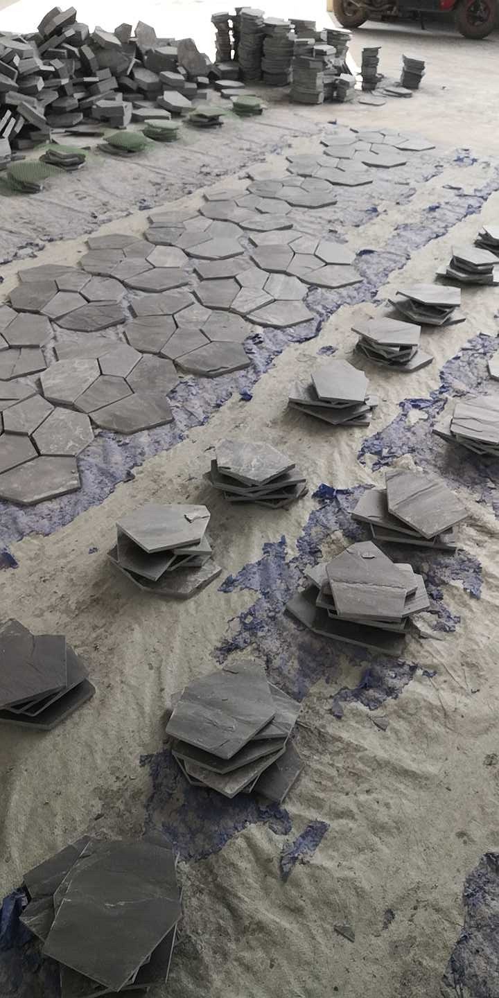 青石板冰裂纹化源充足
