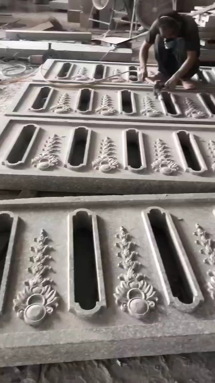 阻车石，将军柱，罗马柱等各种异形加...