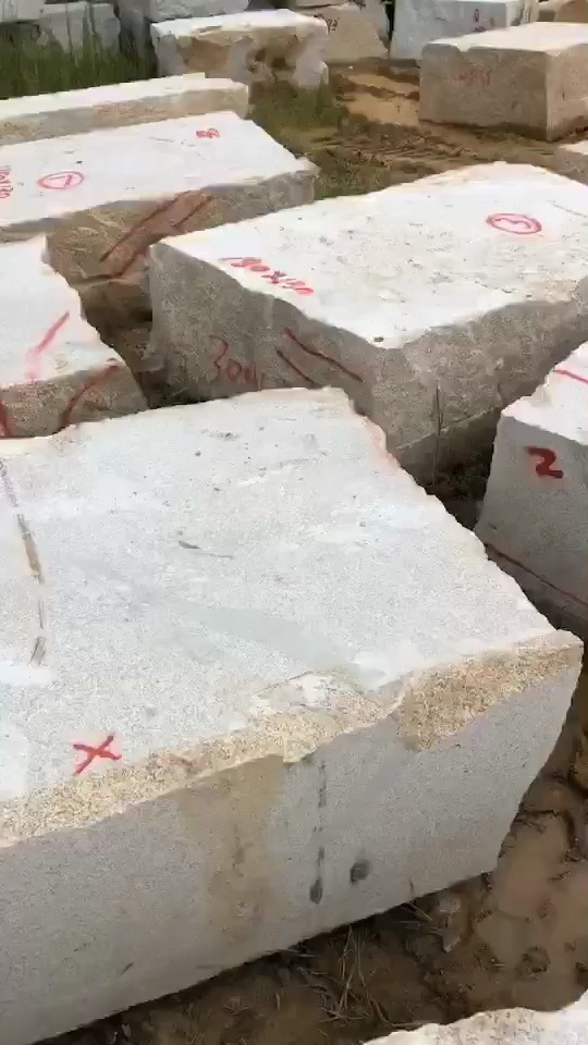 型石材、石材荒料