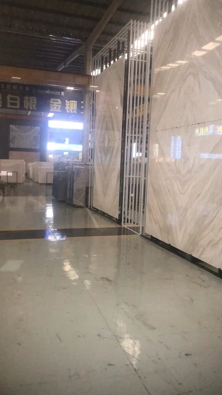 【昊源石业】—————————轻奢白石