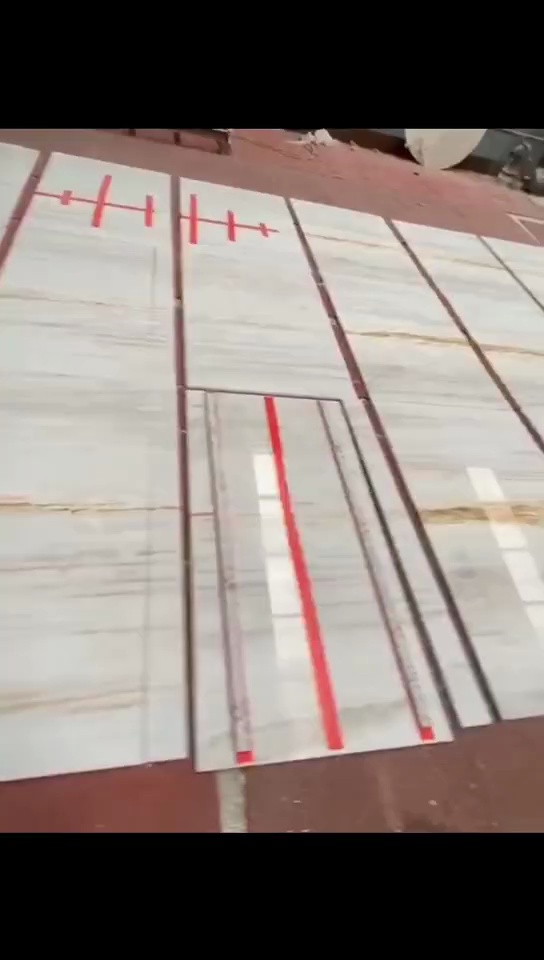 星白玉——就爱金色大花纹