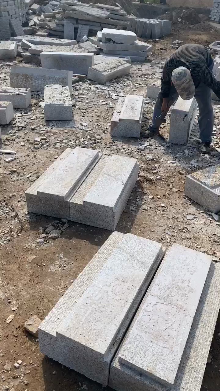 黄锈石、山东锈石、白锈石、芝麻黑、芝麻灰、鲁灰、将军红、章丘黑