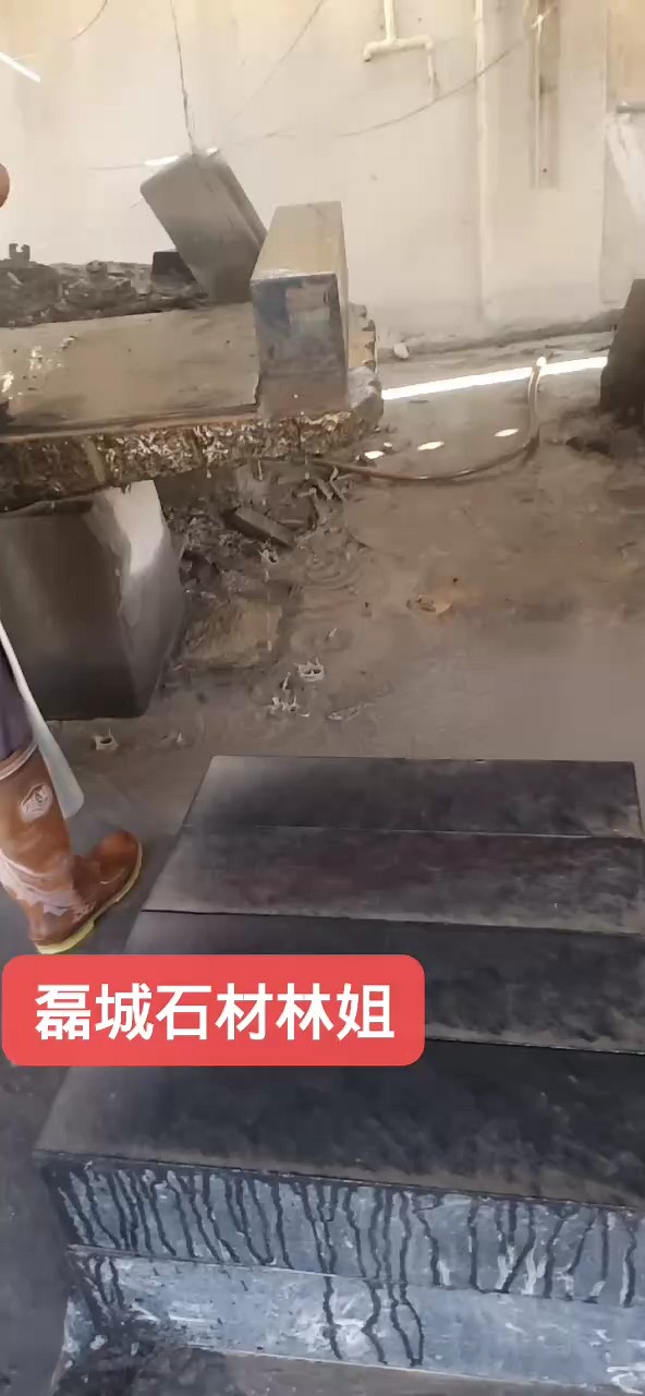 老矿芝麻黑654，200套墓碑加工中，下单来哦！