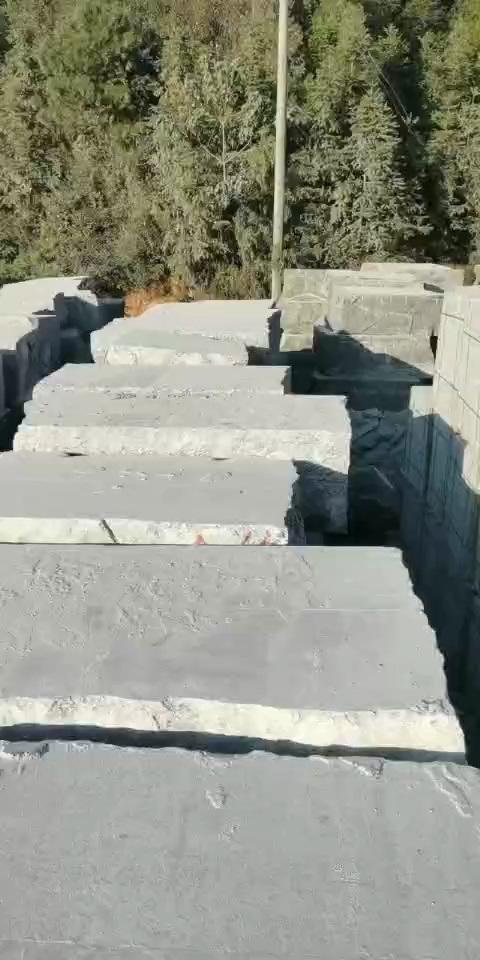 浪花白、海浪花、路沿石、盲道、工程板